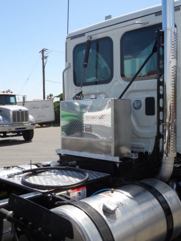 Wet Kits Enoven Truck Body + Equipment