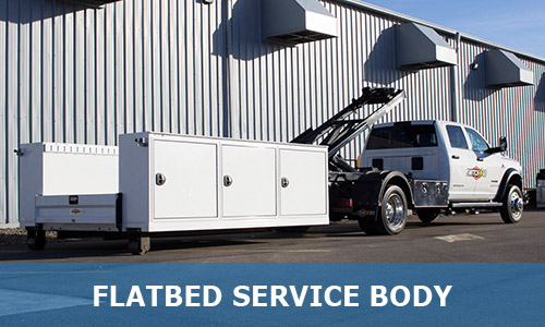 Detachable Truck Body System: Why to Choose a Switch-N-Go